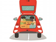 汽車水泡后后備箱脫落，水泡車后備箱脫落的深層原因探究