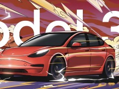 想買一輛特斯拉model3輕微泡水車去哪個平臺比較好？