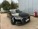 21年奧迪A8L