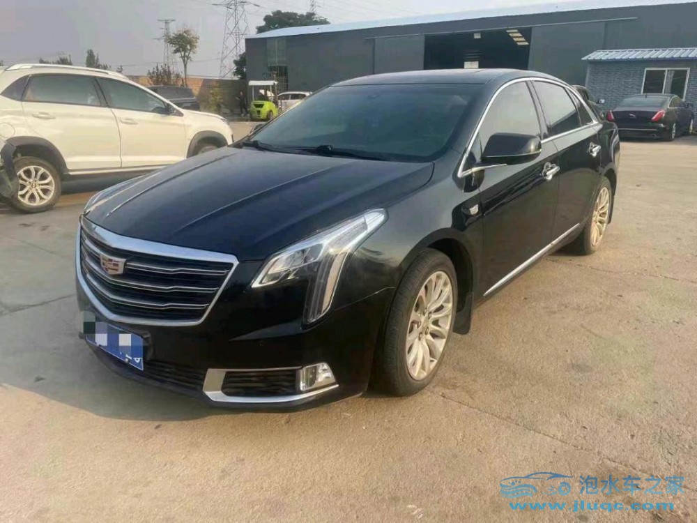 18年凱迪拉克XTS