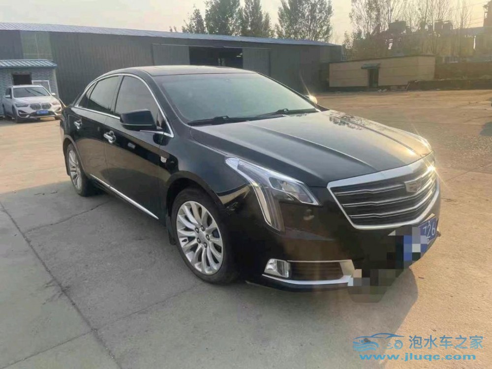 18年凱迪拉克XTS