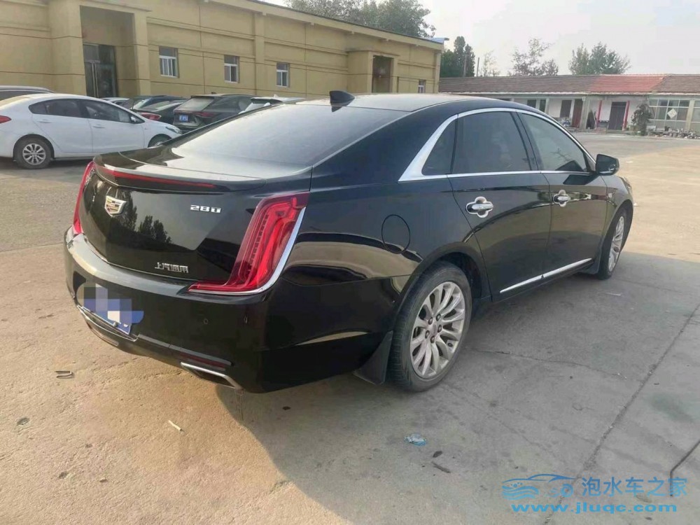 18年凱迪拉克XTS