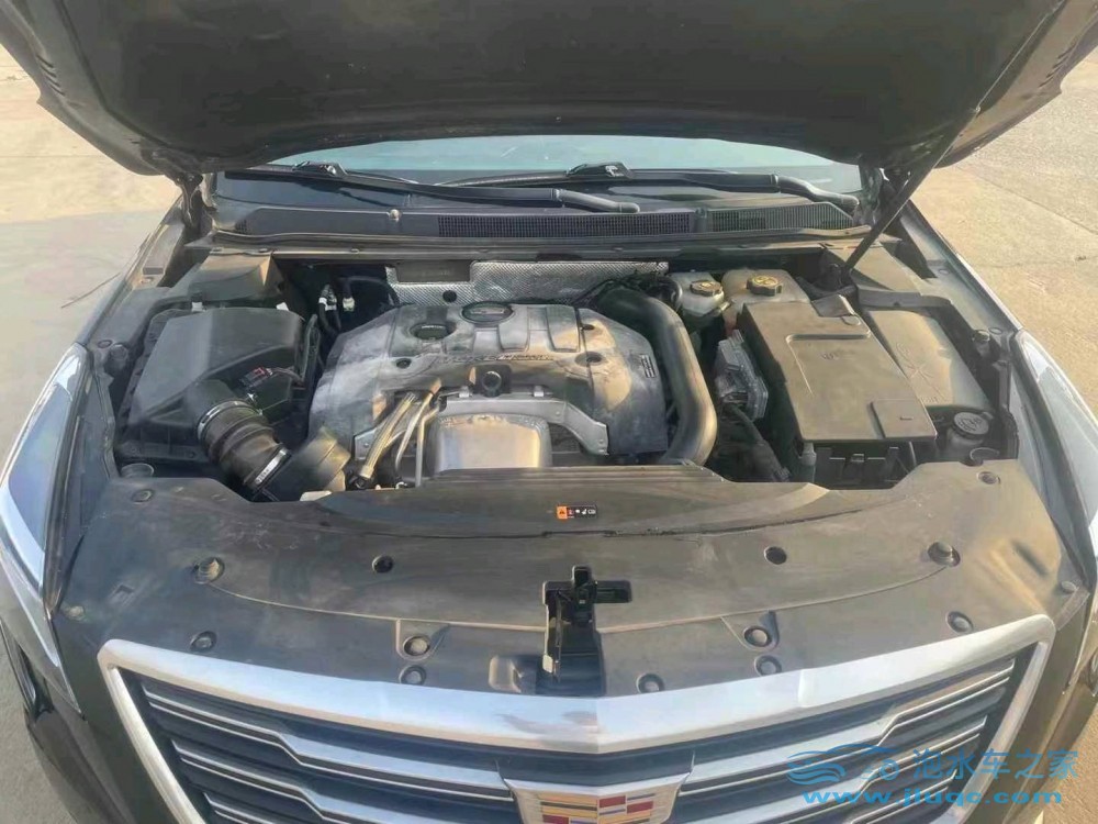 18年凱迪拉克XTS