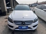 18年奔馳C