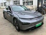 20年小鵬汽車P7