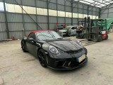 20年保時捷911