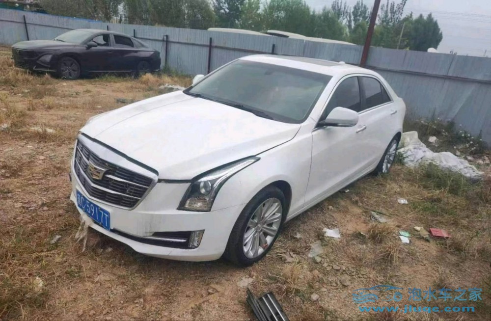 18年凱迪拉克ATS