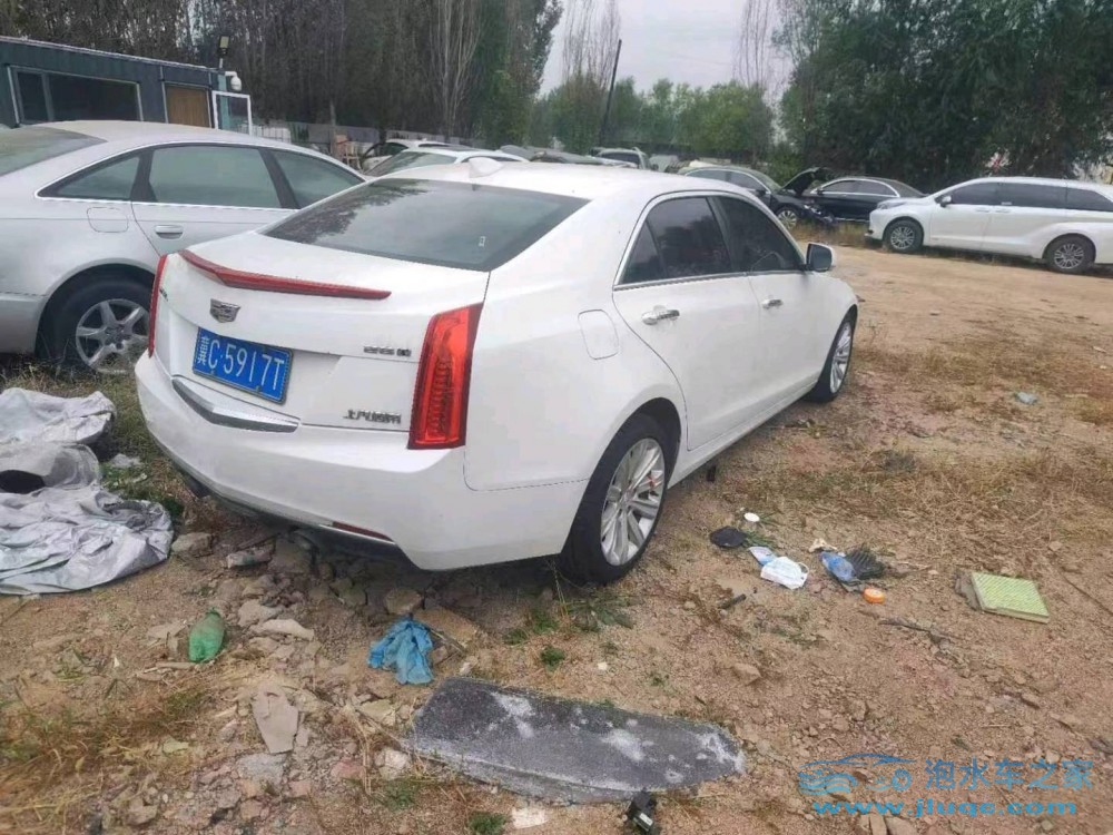 18年凱迪拉克ATS