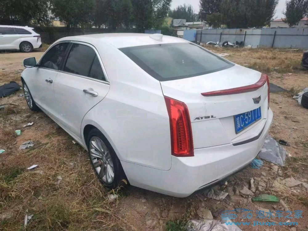 18年凱迪拉克ATS