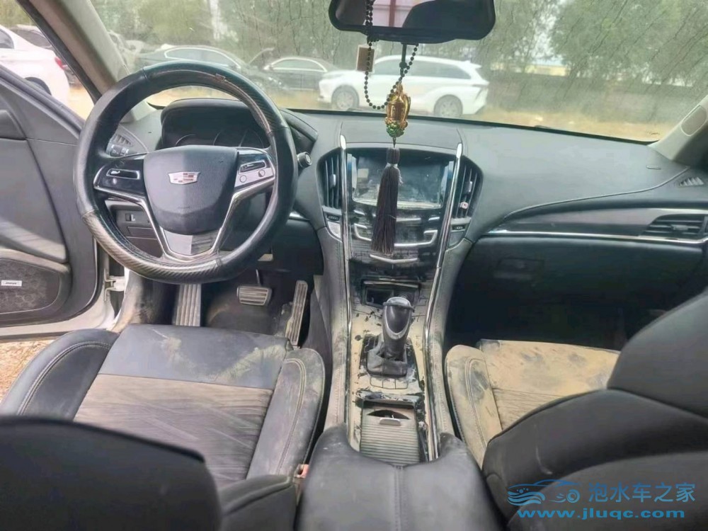 18年凱迪拉克ATS