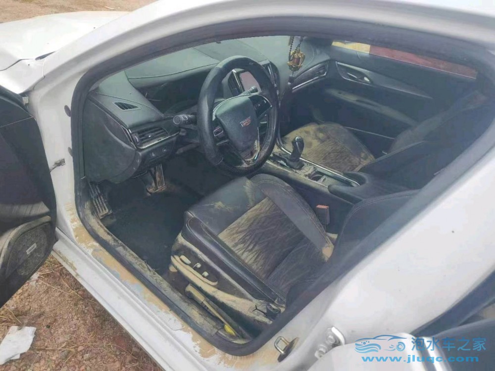 18年凱迪拉克ATS