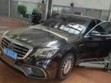 16年奔馳S