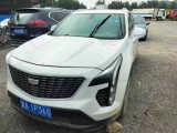 20年凱迪拉克XT4