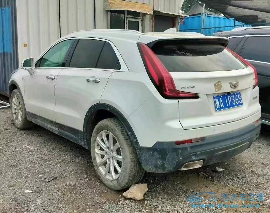 20年凱迪拉克XT4