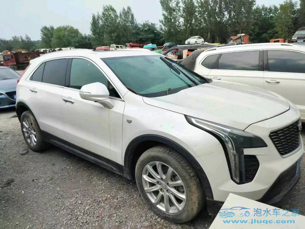 20年凱迪拉克XT4