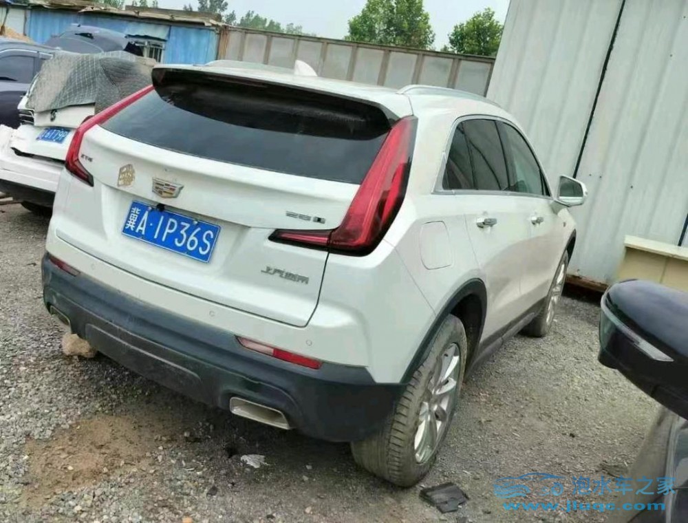 20年凱迪拉克XT4