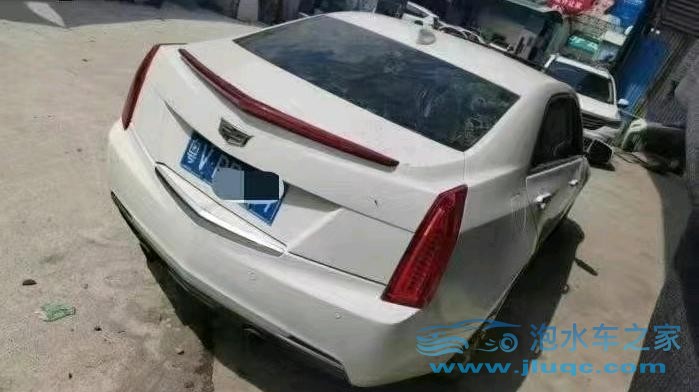 17年凱迪拉克ATS