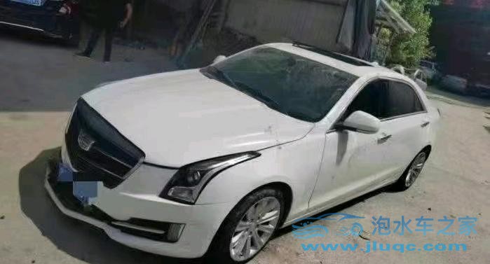 17年凱迪拉克ATS