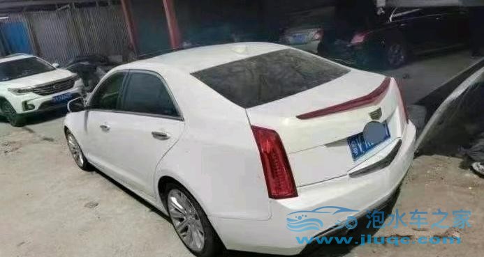 17年凱迪拉克ATS