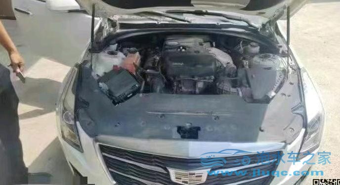 17年凱迪拉克ATS