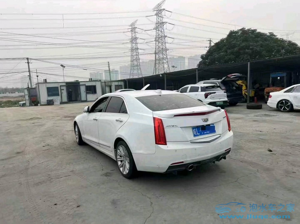 16年凱迪拉克ATS