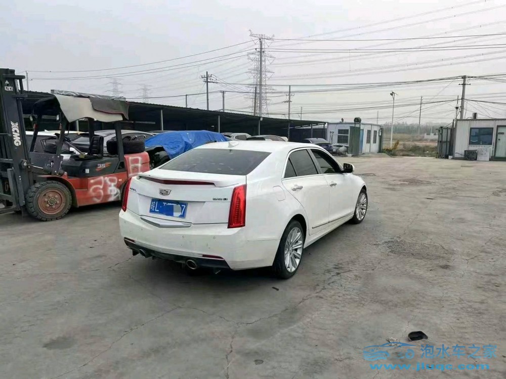 16年凱迪拉克ATS