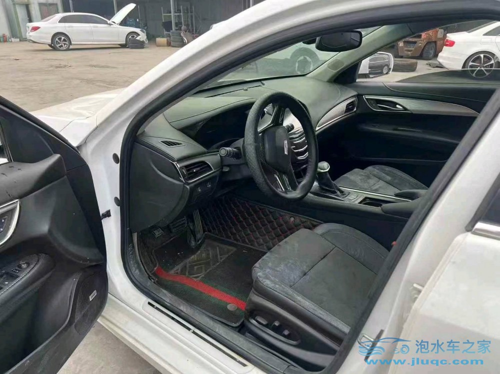 16年凱迪拉克ATS