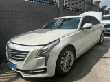 18年凱迪拉克CT6
