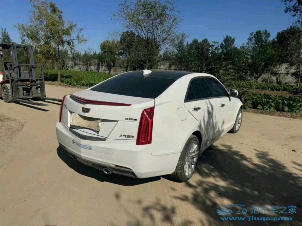19年凱迪拉克ATS