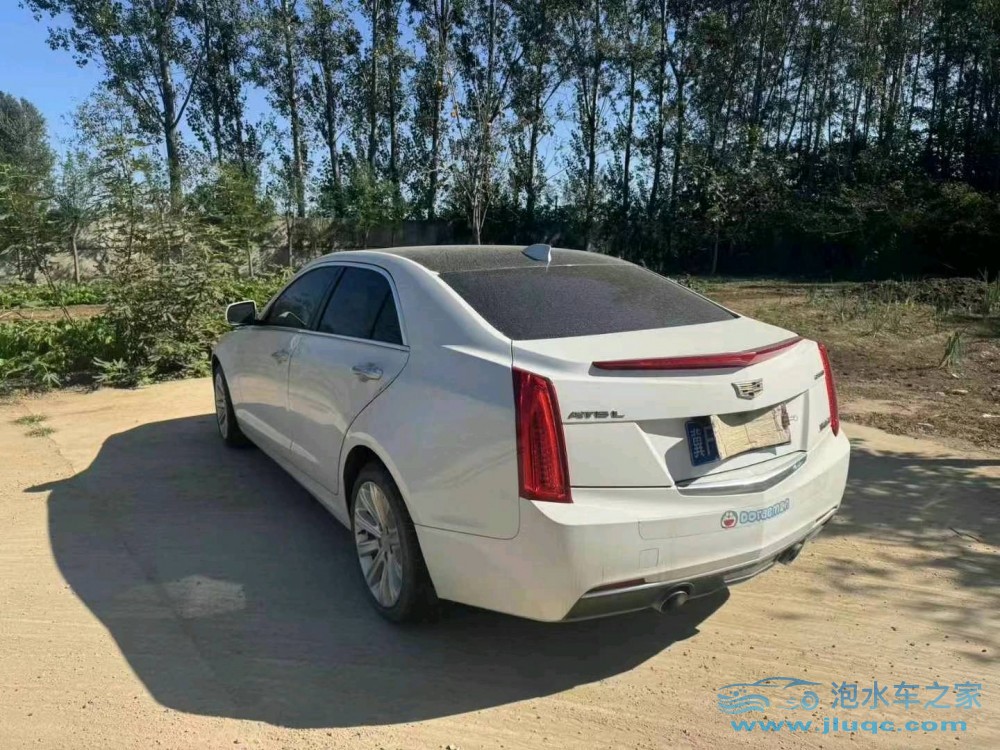 19年凱迪拉克ATS
