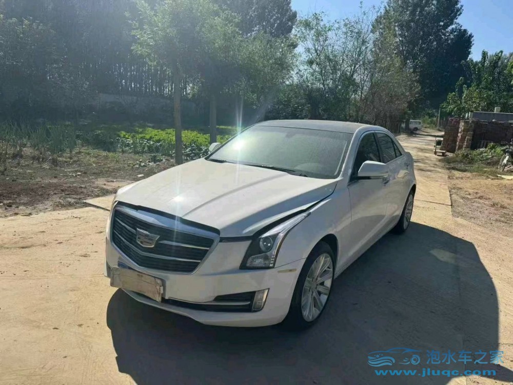 19年凱迪拉克ATS