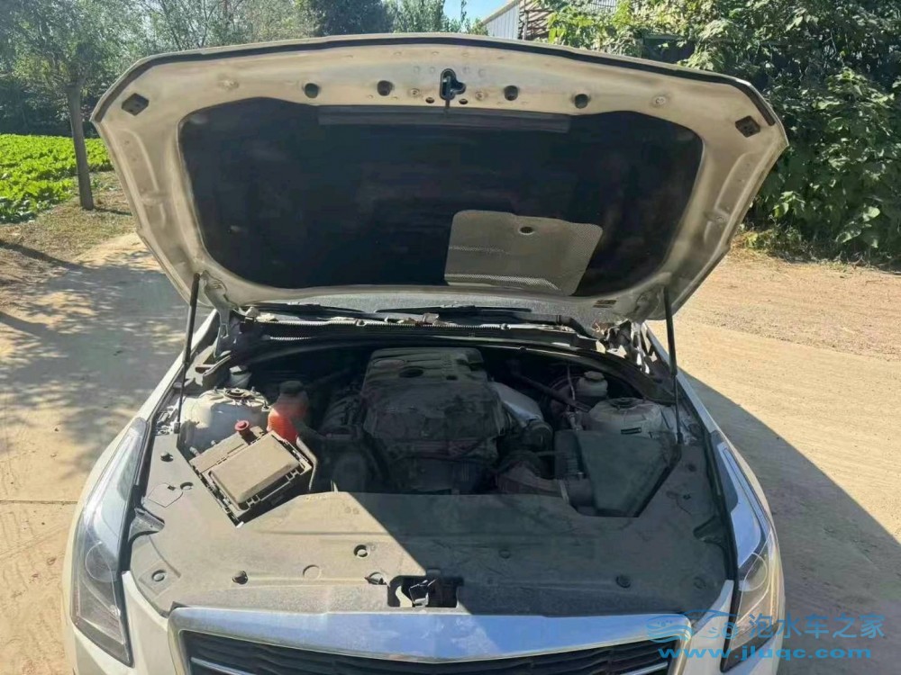 19年凱迪拉克ATS