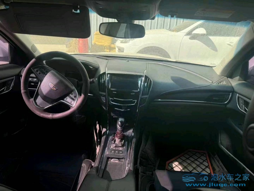 19年凱迪拉克ATS