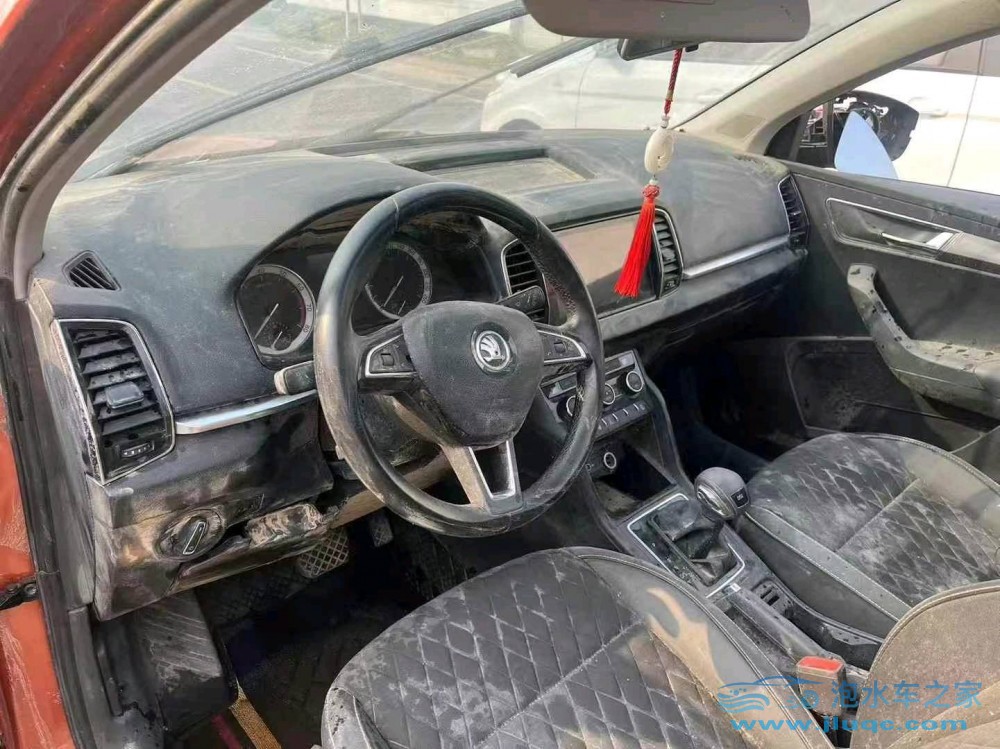 18年斯柯達柯洛克