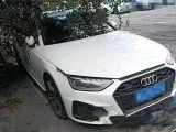 20年奧迪A4L