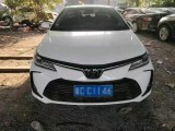 24年豐田卡羅拉