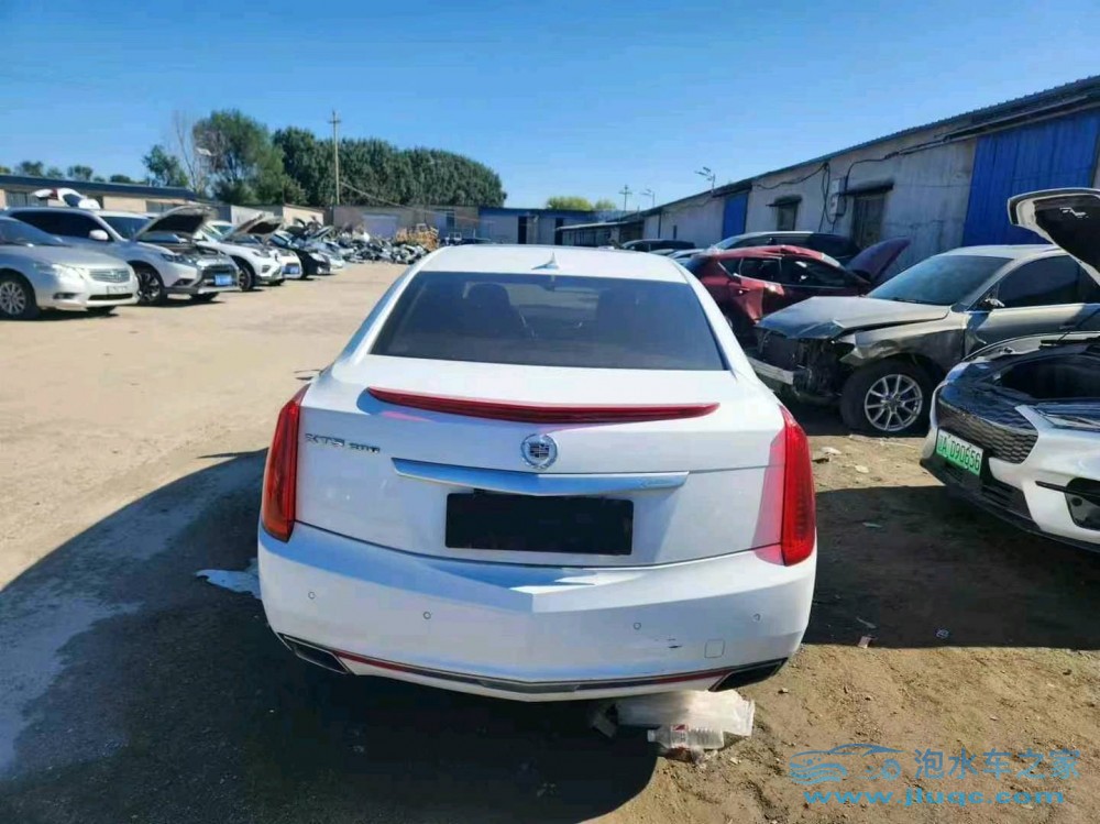 15年凱迪拉克XTS