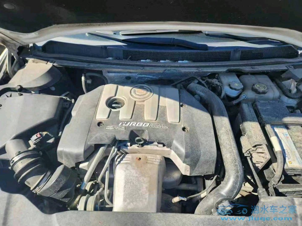 15年凱迪拉克XTS