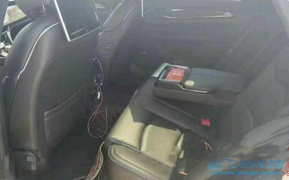 16年凱迪拉克CT6