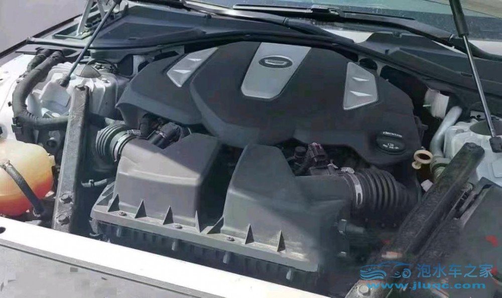 16年凱迪拉克CT6