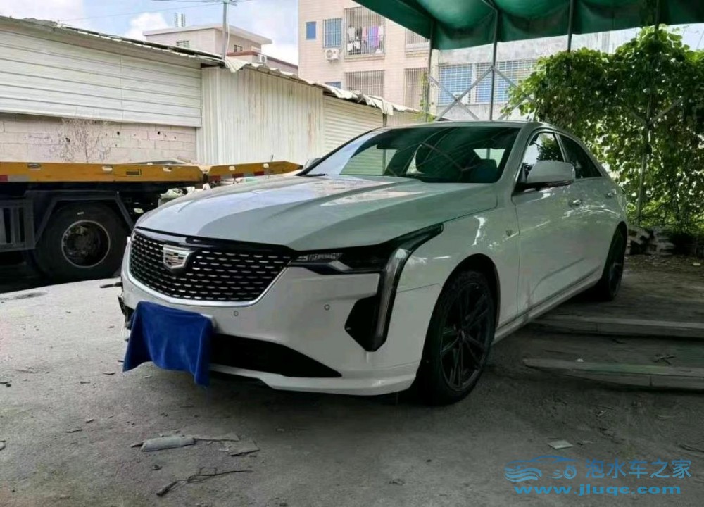 21年凱迪拉克CT4