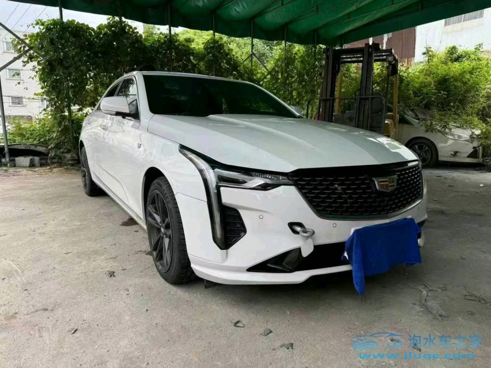 21年凱迪拉克CT4