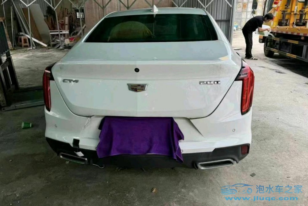 21年凱迪拉克CT4