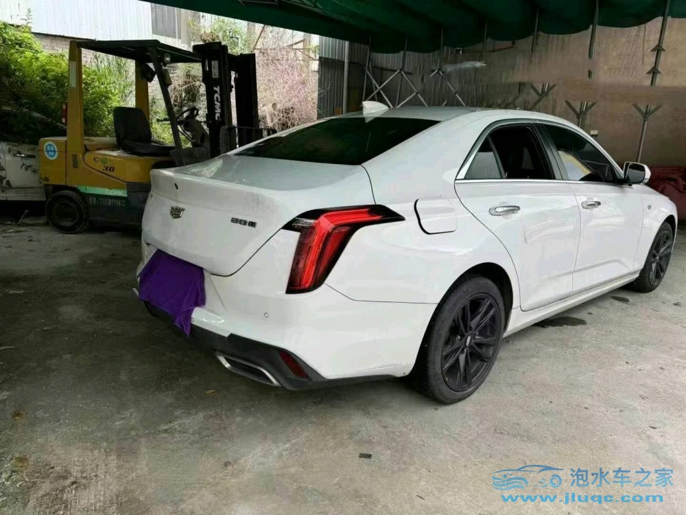 21年凱迪拉克CT4