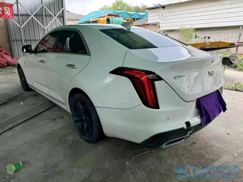 21年凱迪拉克CT4