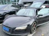 15年奧迪R8