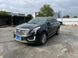 17年凱迪拉克XT5