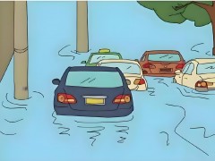 涉水跟泡水車判決案例一樣嗎?涉水車VS泡水車：判決案例的差異與啟示