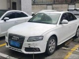 12年奧迪A4