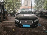 15年捷豹XjL